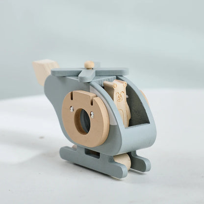 Classic Wooden Toys