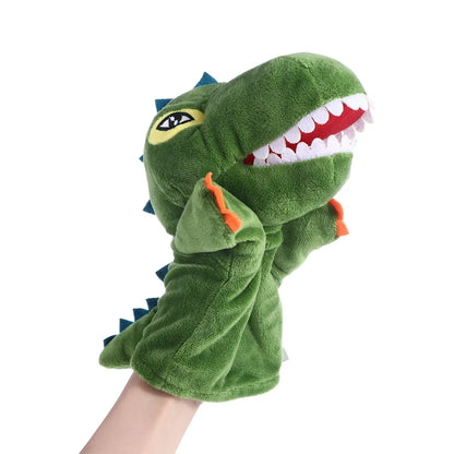Stuffed Animal Hand Pupppets