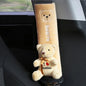 Cute Animal Car Seat Belt Pad