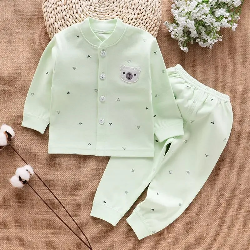 2 Piece Pajama Set