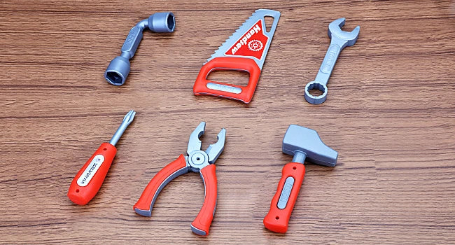 Tool Bench/Tool Set Toy