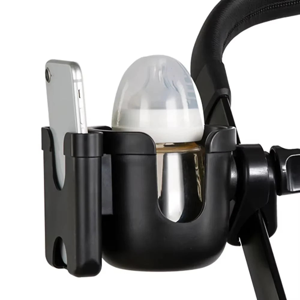 Cup/ Phone Holder Stroller Attachment