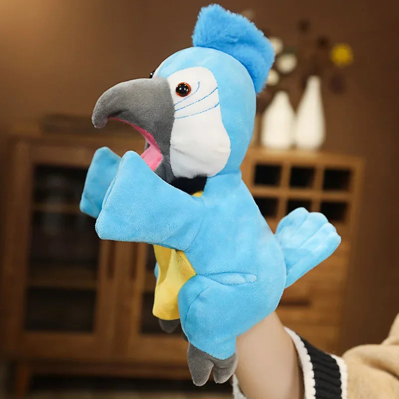 Stuffed Plush Animals Hand Puppet