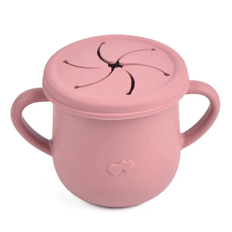 No Spill Food / Sippy Cup