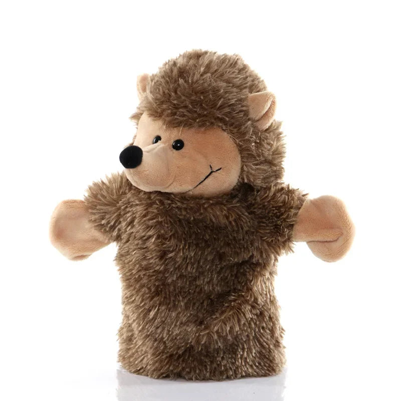 Stuffed Plush Animals Hand Puppet