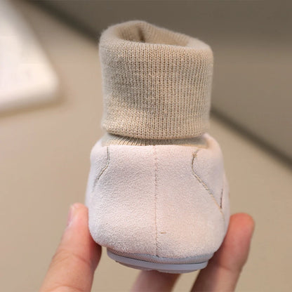 Toddler Rubber Shoe/Socks