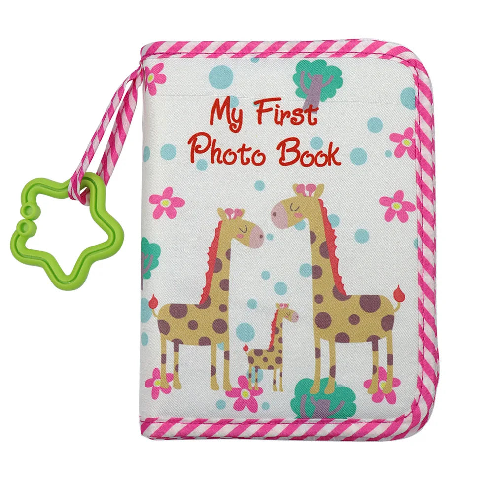 Baby's First Photo Album