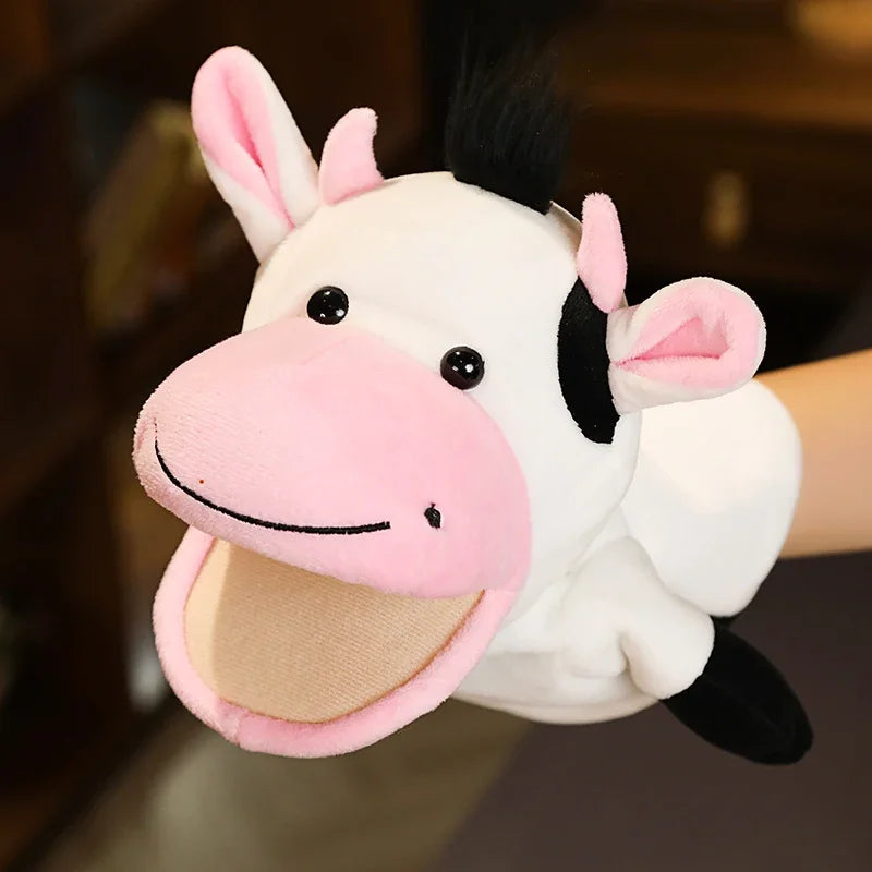 Stuffed Plush Animals Hand Puppet