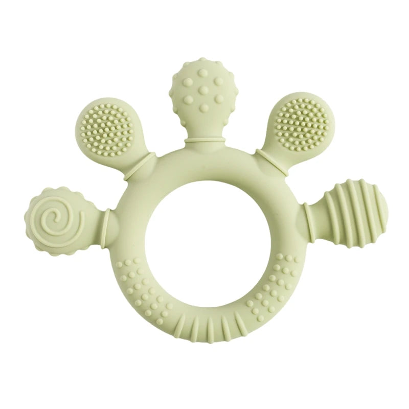 Baby Teether Sensory Toy