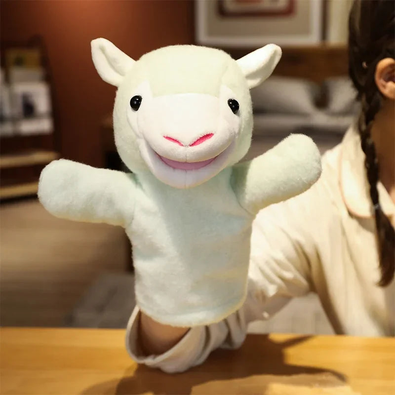 Stuffed Plush Animals Hand Puppet
