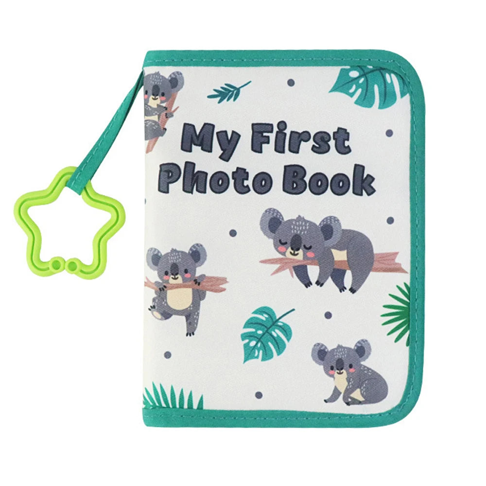 Baby's First Photo Album