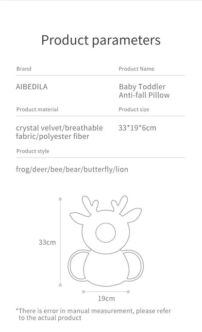 Baby Head Protector Pillow