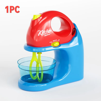 Kitchen Appliances Playhouse Toys