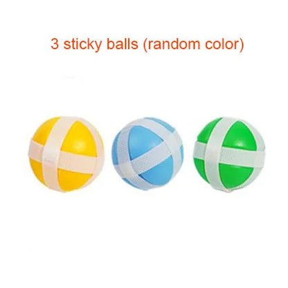 Velcro Ball Dart Board Game