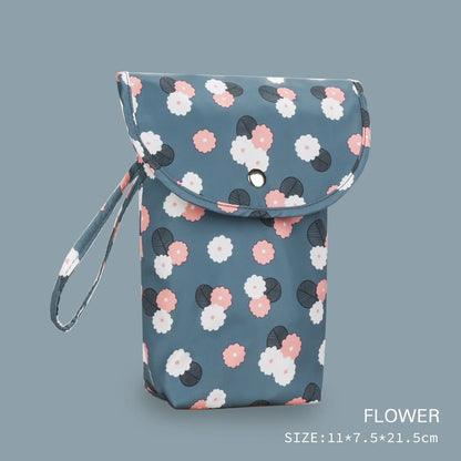 Waterproof Baby Diaper Storage