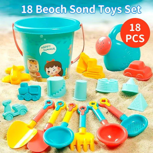 Children's Sand Play Bucket