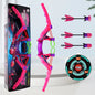 Suction Cup Bow and Arrow & Target