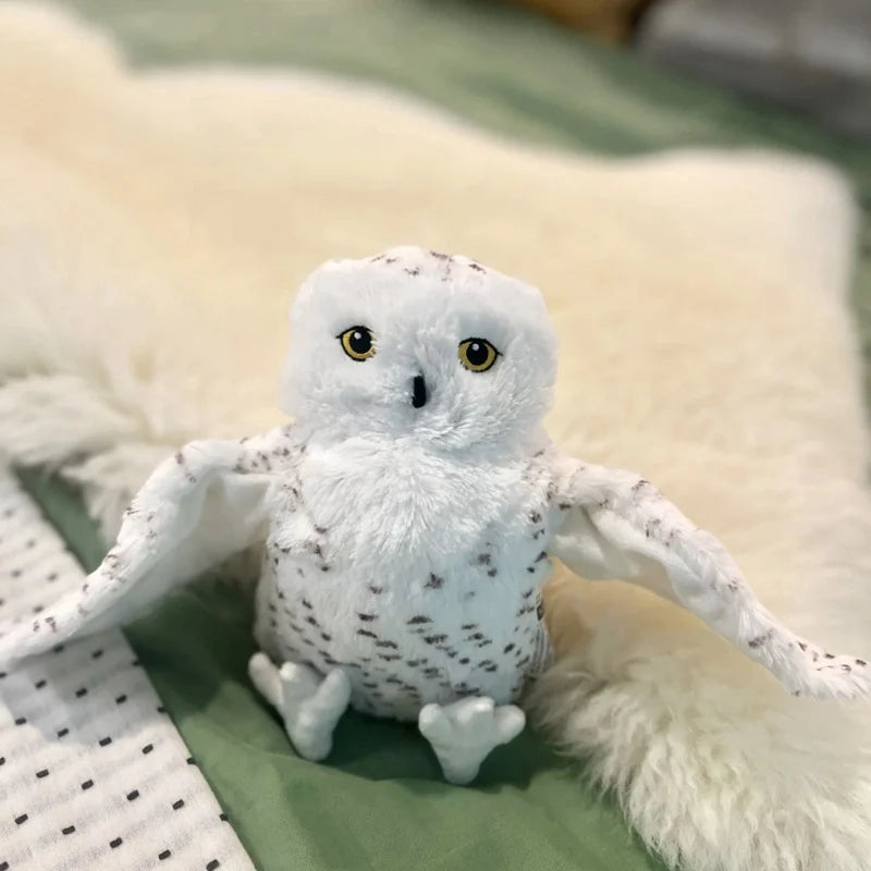 Owl Hand Puppet