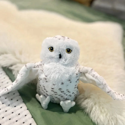 Owl Hand Puppet