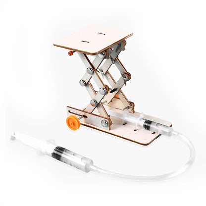 DIY Science Toys