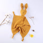 Baby Double Cotton Gauze Rabbit Blanket