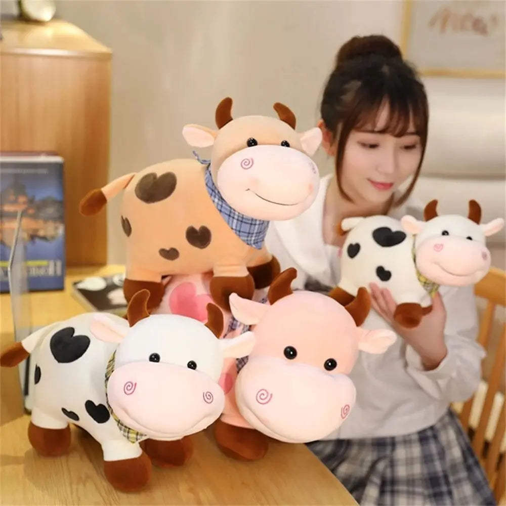 Cow Decor Stuffed Animal