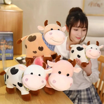 Cow Decor Stuffed Animal