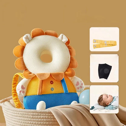 Baby Head Protector Pillow