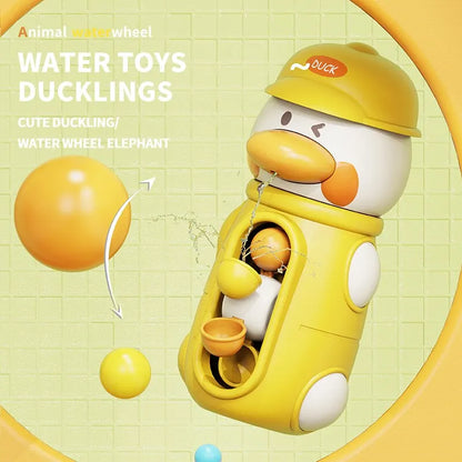 Duck/Elephant Bath Toy