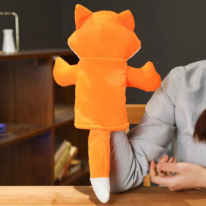 Stuffed Plush Animals Hand Puppet