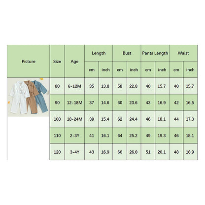 Linen Button Down Shirt and Pants