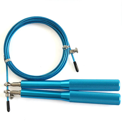 Jump Rope Ultra-speed Skipping Rope Steel Wire