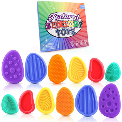 Sensory Fidget Toy Stones