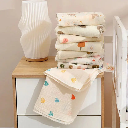 Cotton Baby Blanket