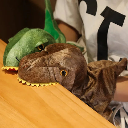 Stuffed Plush Animals Hand Puppet