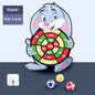 Velcro Ball Dart Board Game