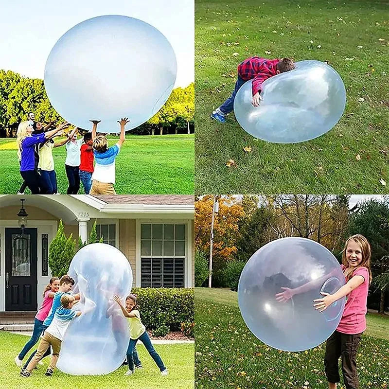Outdoor Blow-Up Inflatable Ball