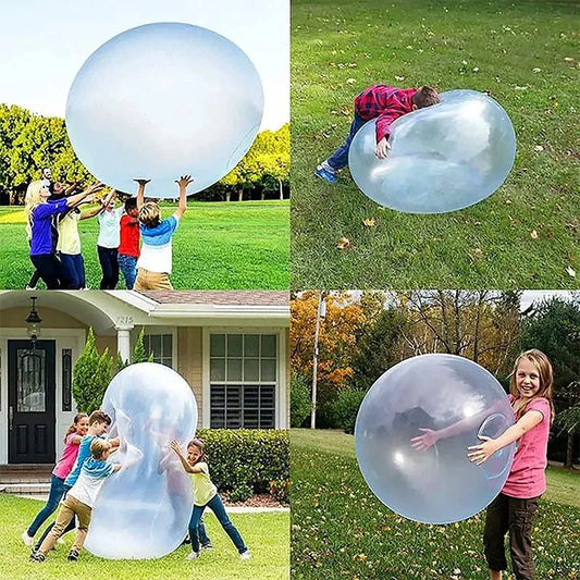 Outdoor Blow-Up Inflatable Ball