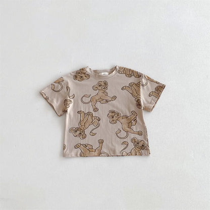 Popular Cartoon Shirts