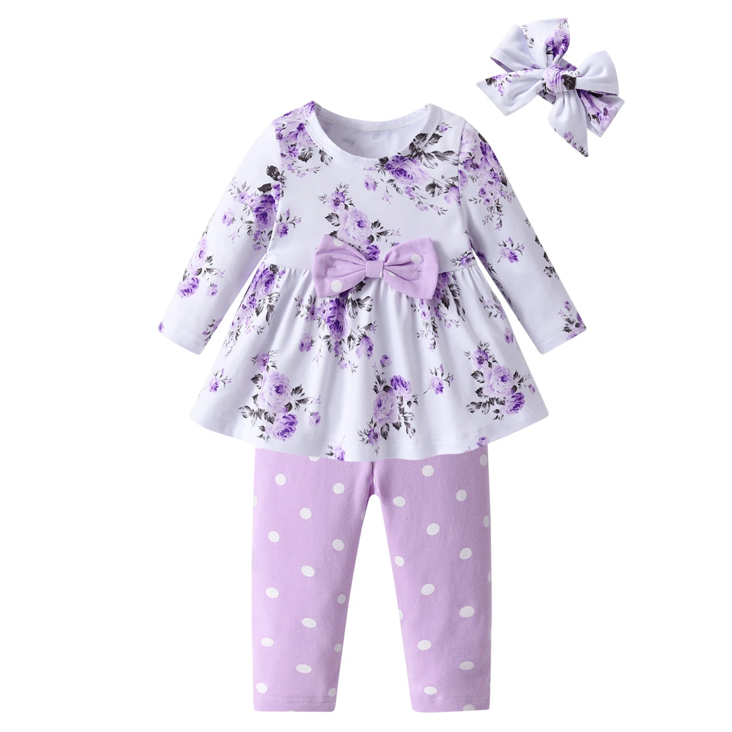 Floral Shirt/Pants