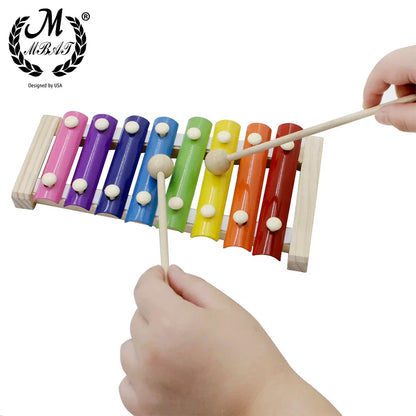 Xylophone Toy with 2 Mallets