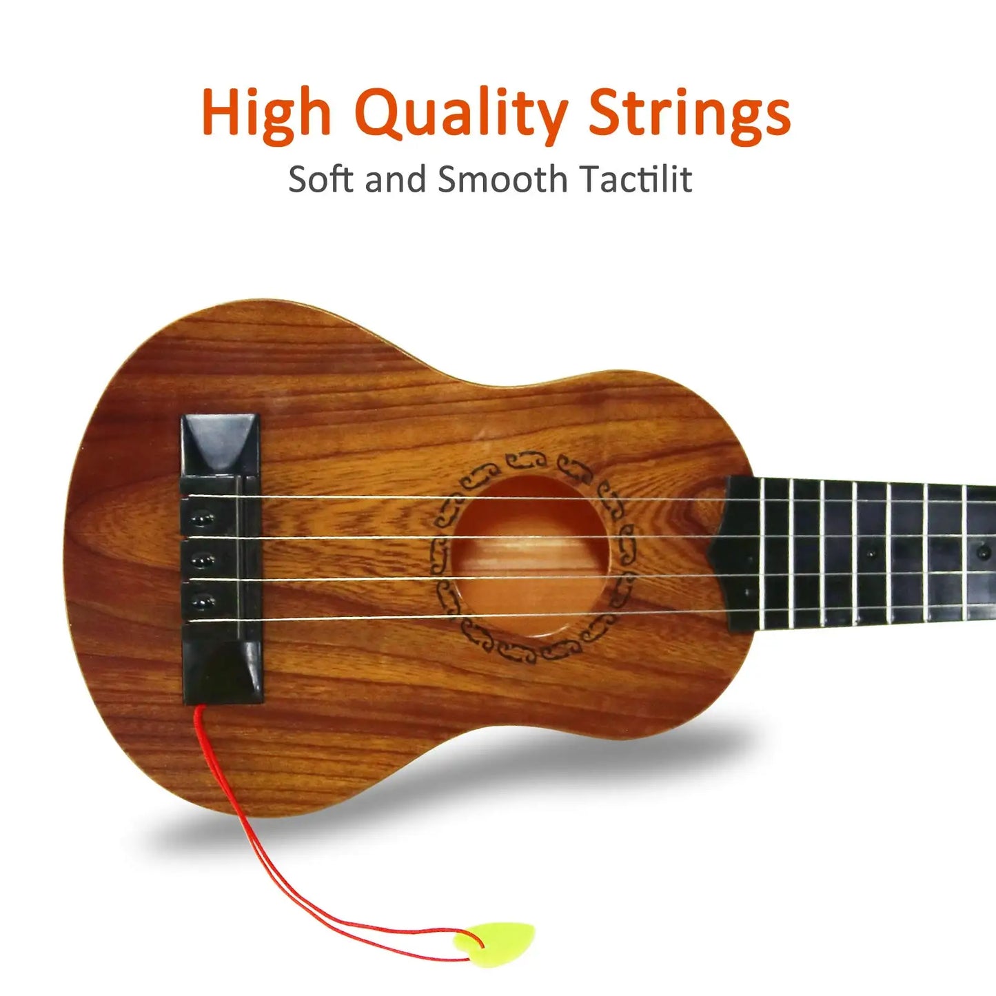 Kids Wood Ukulele