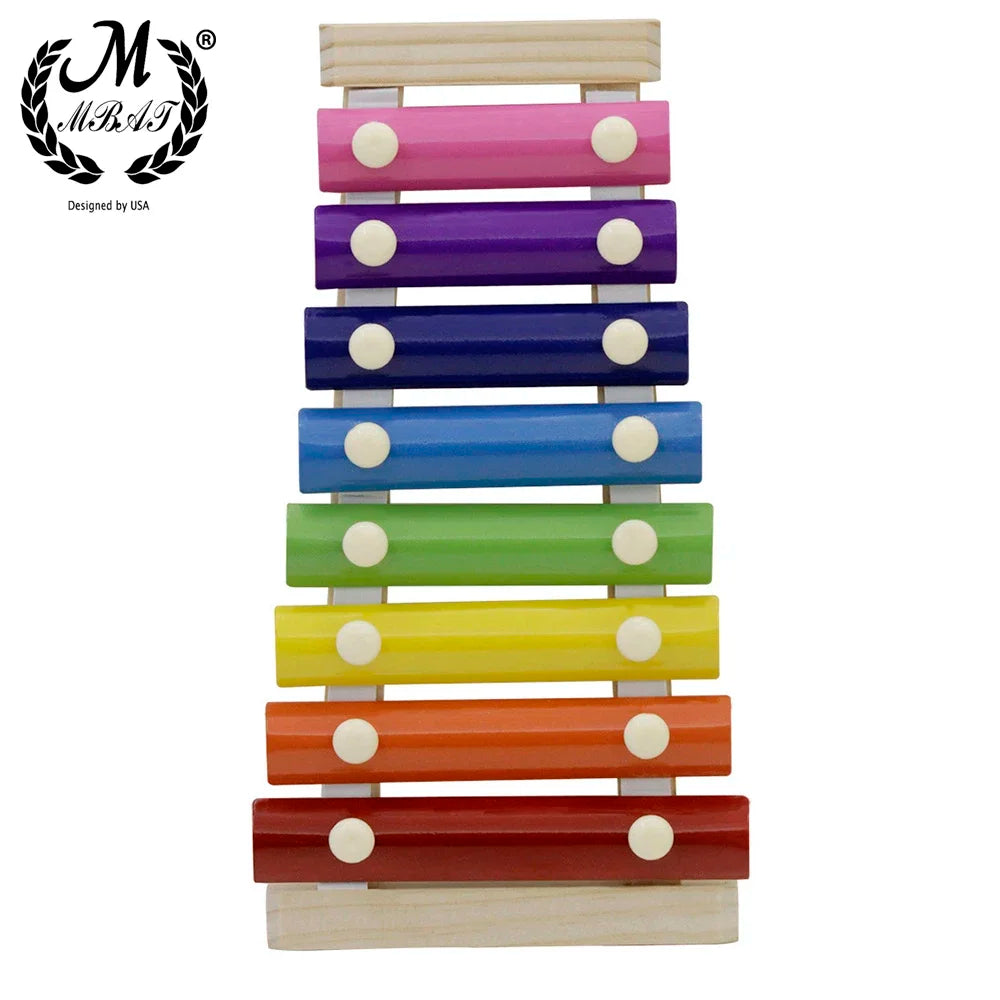 Xylophone Toy with 2 Mallets