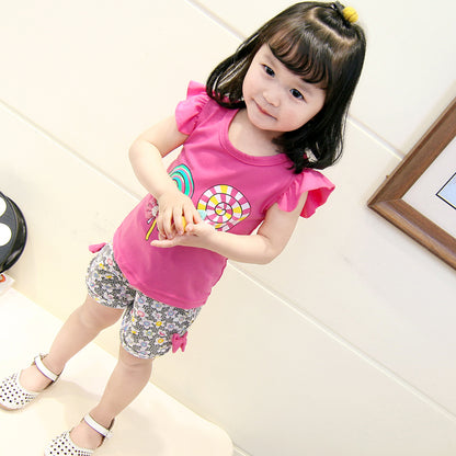 Lolipop 2 Piece Outfit