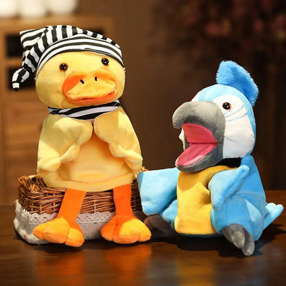 Stuffed Plush Animals Hand Puppet