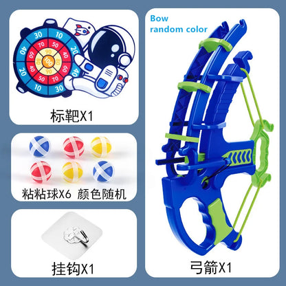 Kids Sport Slingshot Bow and Arrow