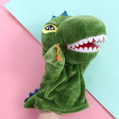 Stuffed Animal Hand Pupppets