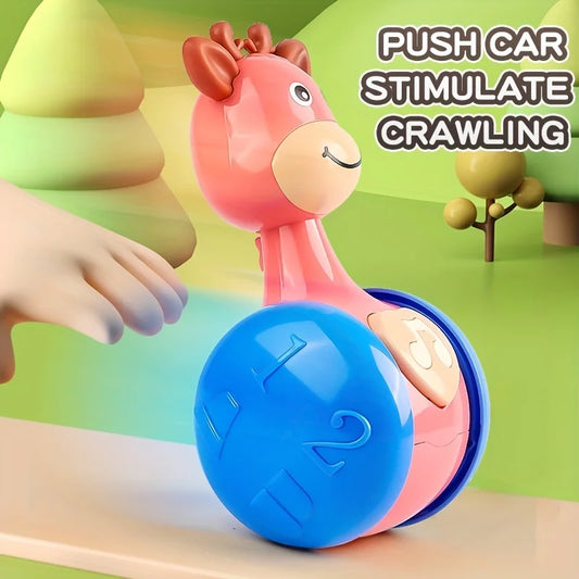Baby Deer Rolling Toy