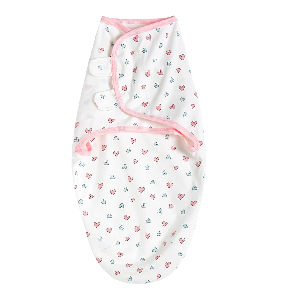 Newborn Swaddle Blanket
