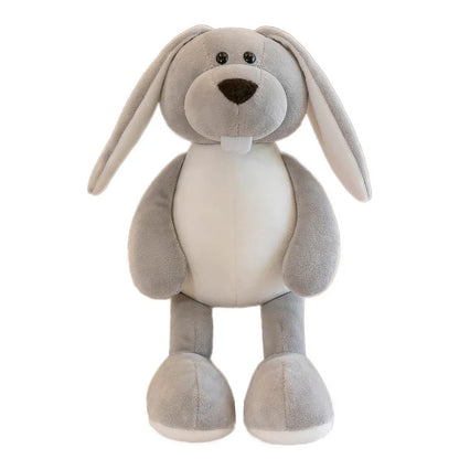 Stuffed Plush Animals Lion, Elephant, Tiger, Dog, Fox, Monkey, Deer